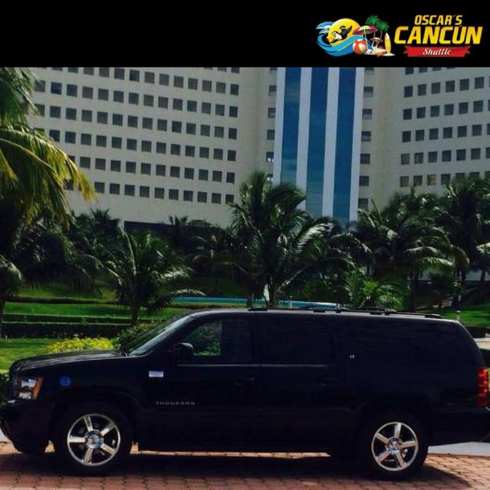 transportation from cancun airport