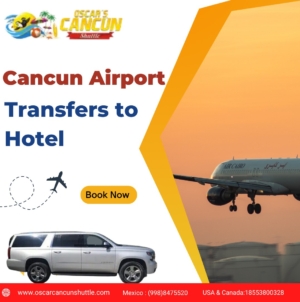 transfer from cancun airport to resort