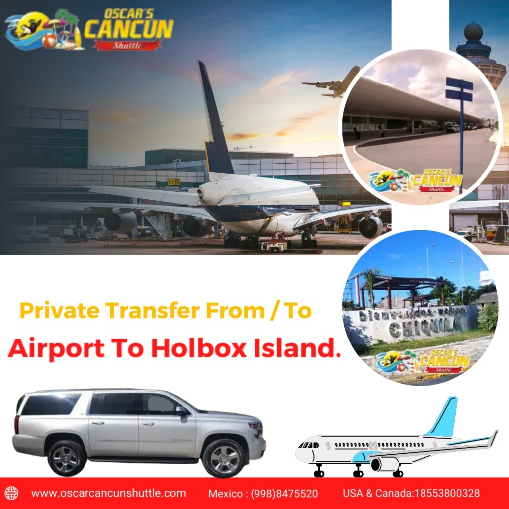 private transportation services cancun