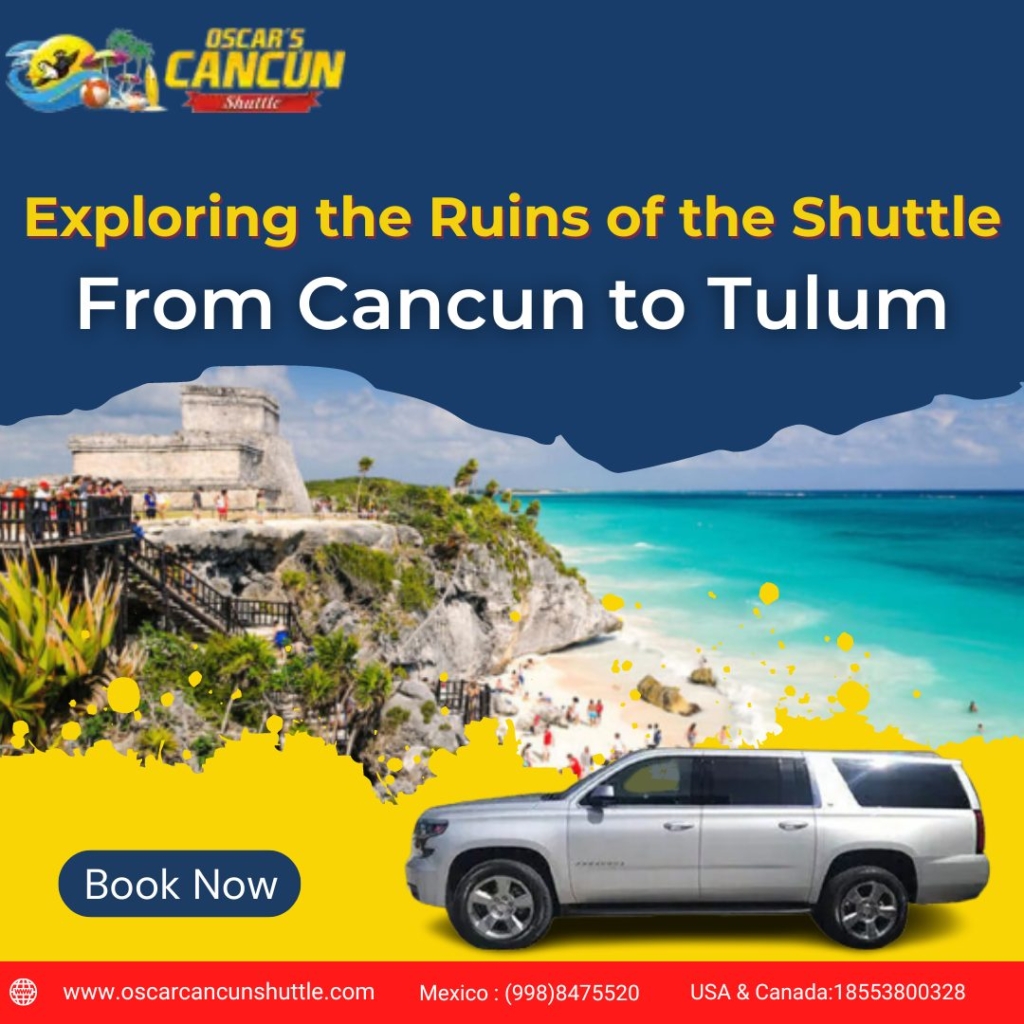 coach from cancun to tulum