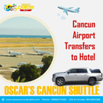 Cancun transfer airport to hotel