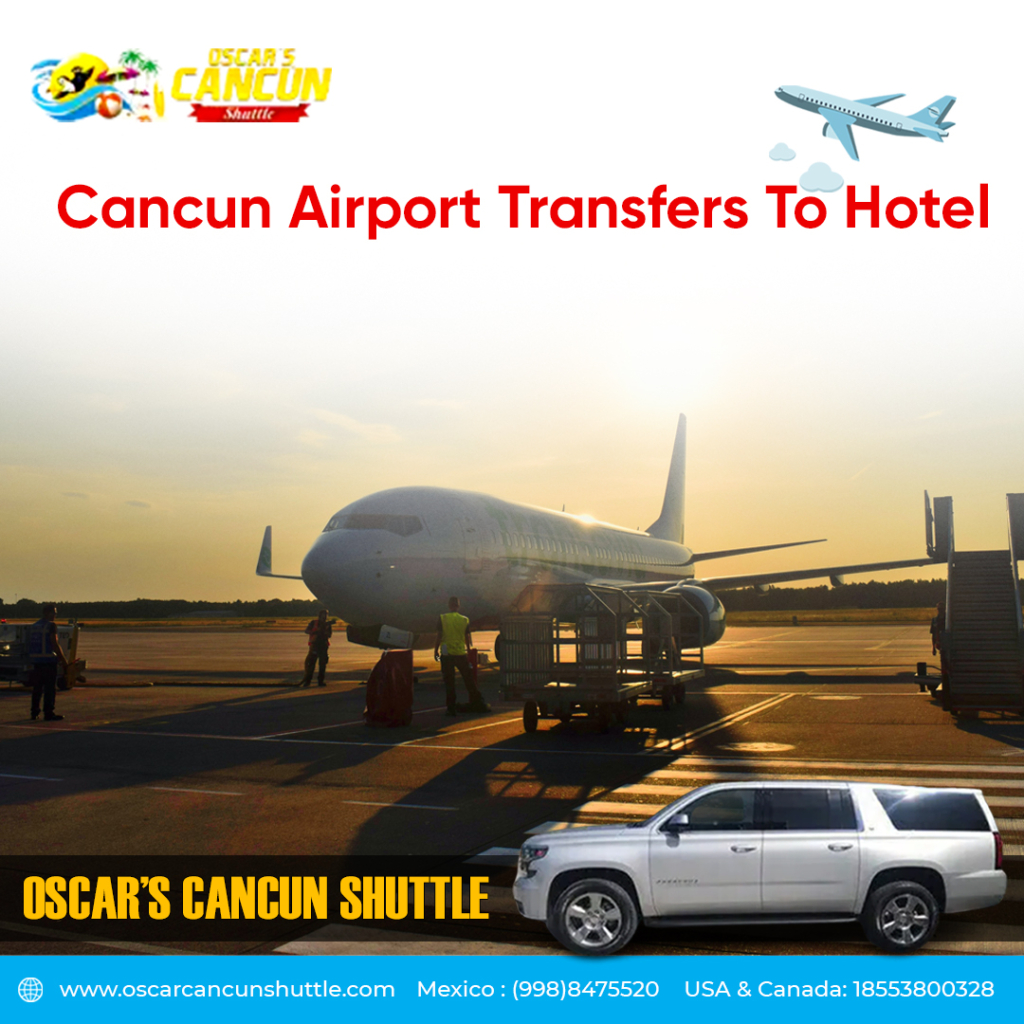 how to get to resort from cancun airport