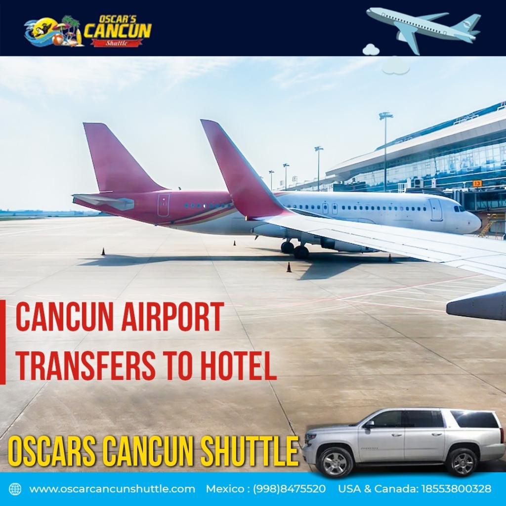 best cancun airport transfers