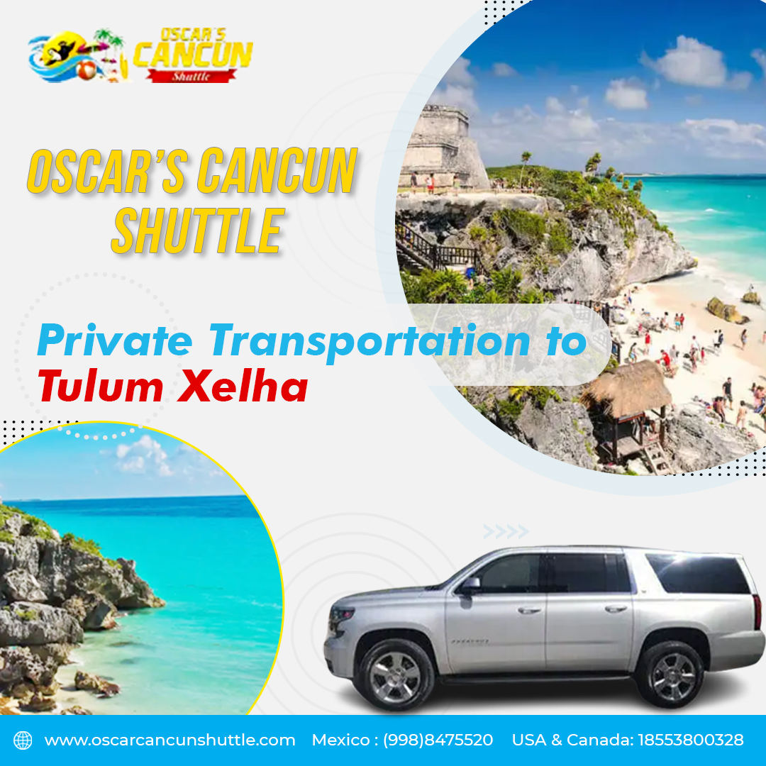 private transportation cancun to tulum