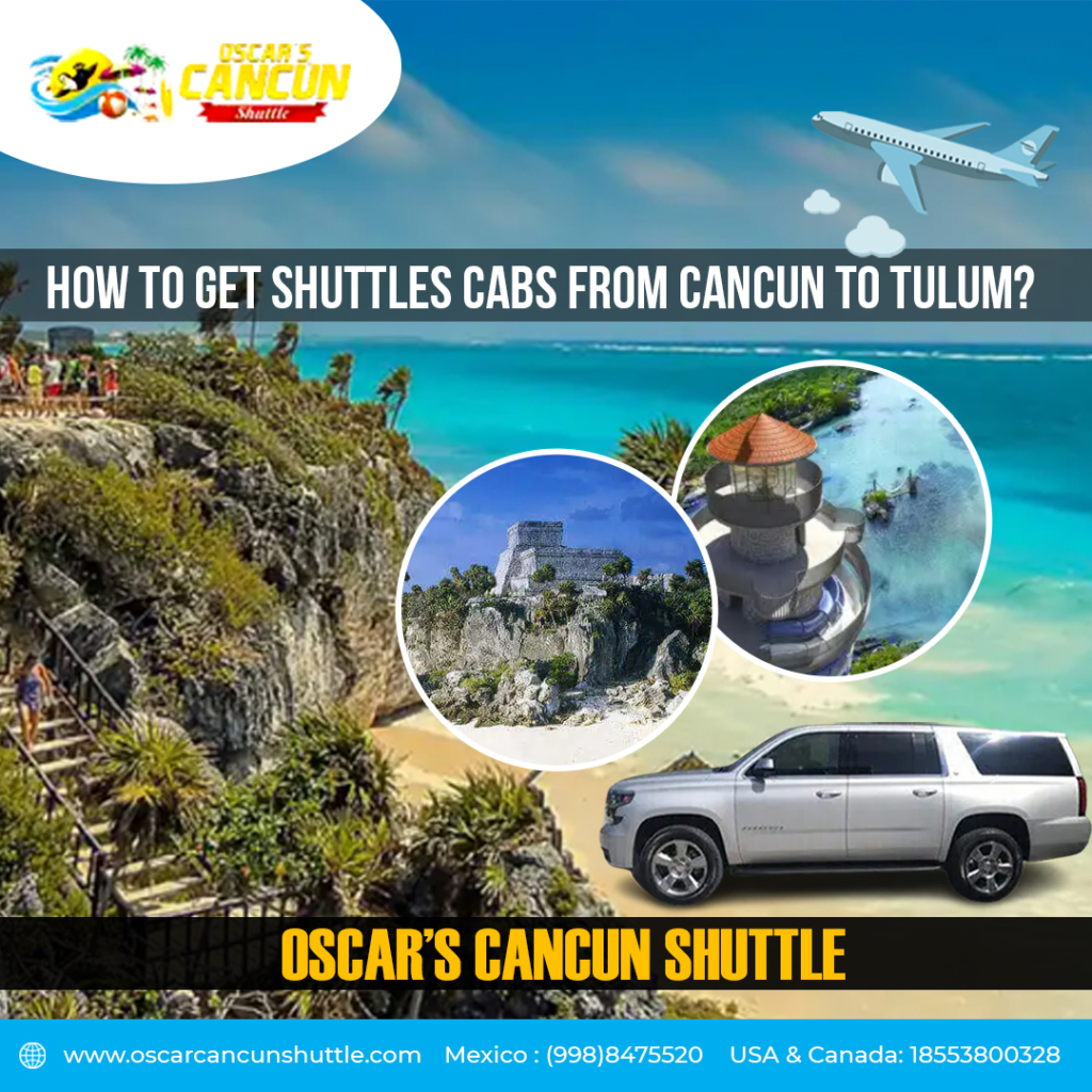 cancun shuttle travel