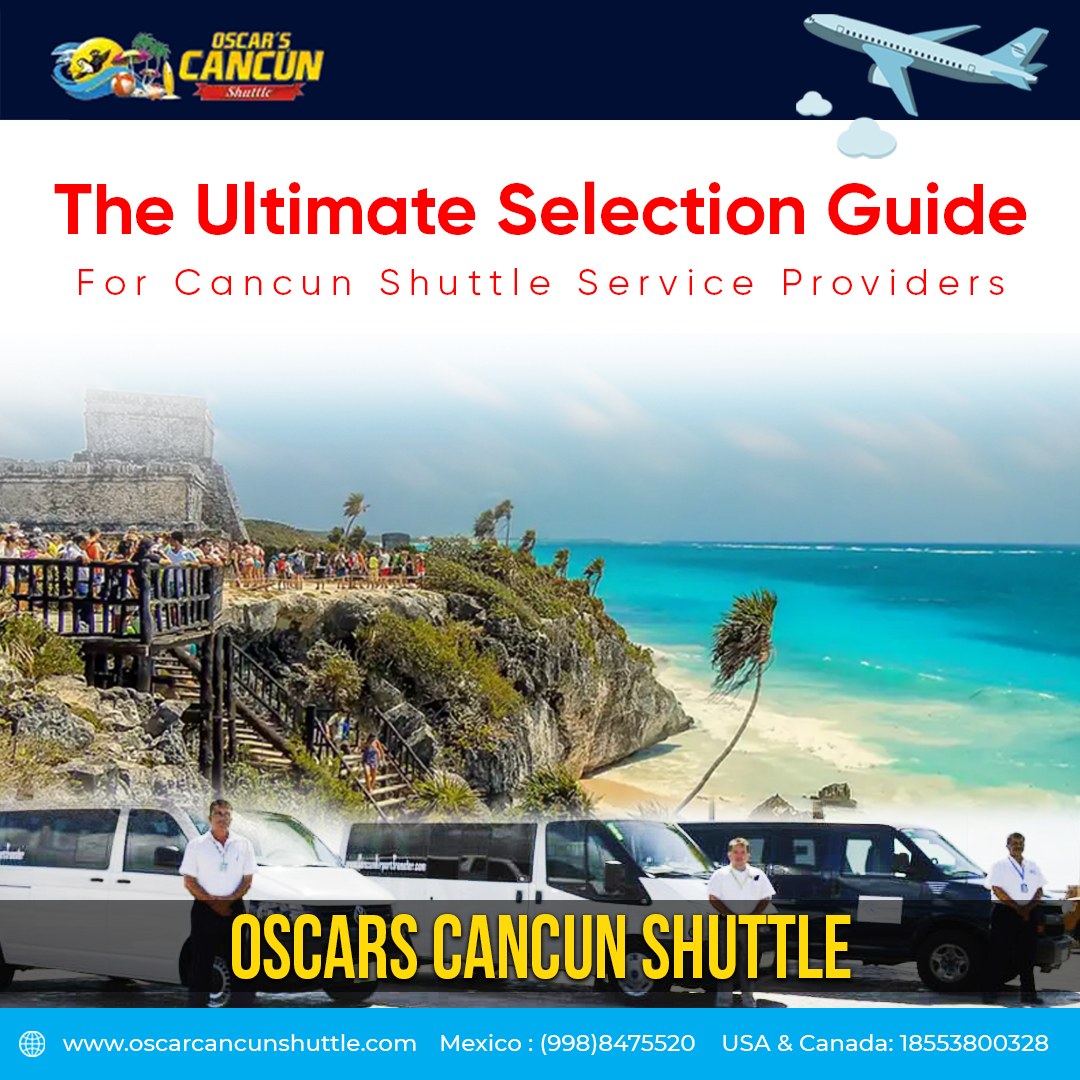 cancun hotel shuttle service