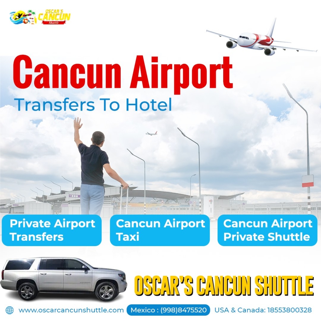 usa shuttle cancun