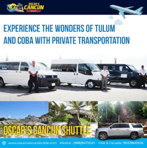 best transfer from cancun airport to hotel