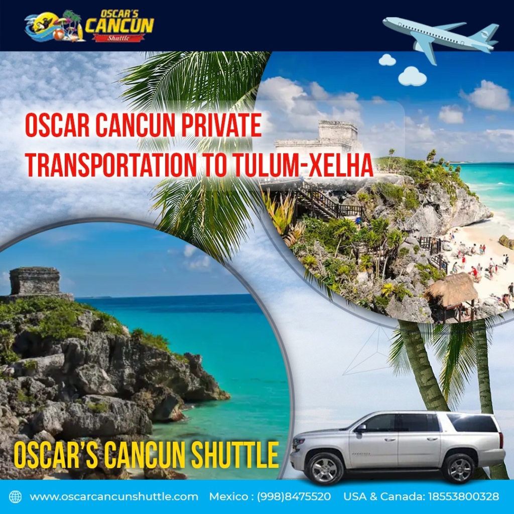 private car from cancun to tulum